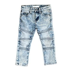 🌴3/$25 GS-115 Faded Demin Pants